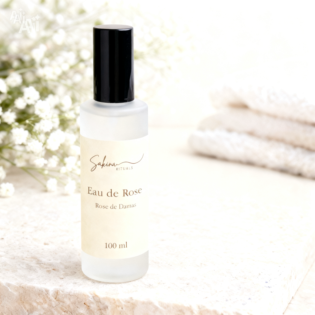 Eau de Rose
